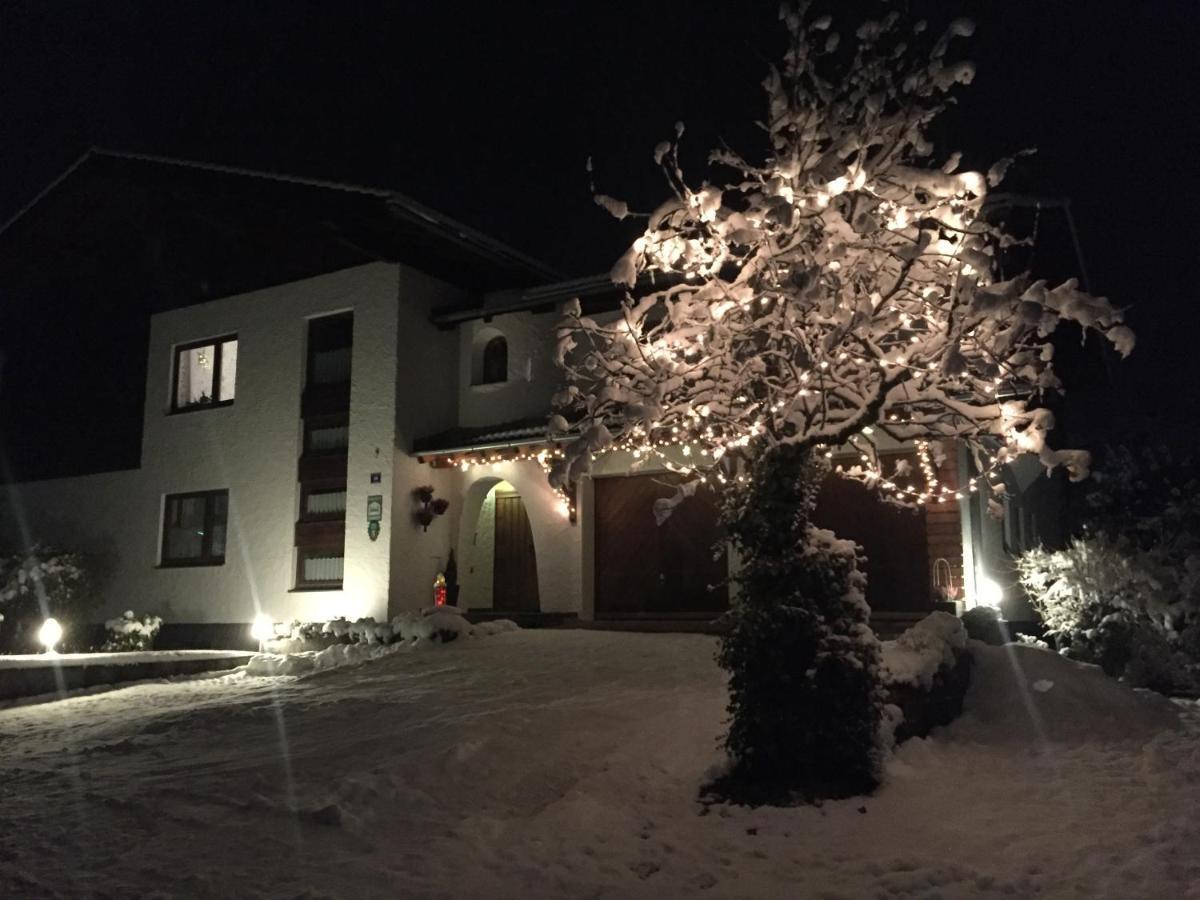 Haus Helga Apartment Hof bei Salzburg Bagian luar foto